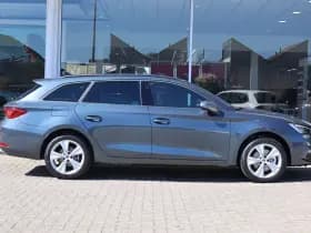 SEAT Leon Sportstourer thumbnail 3