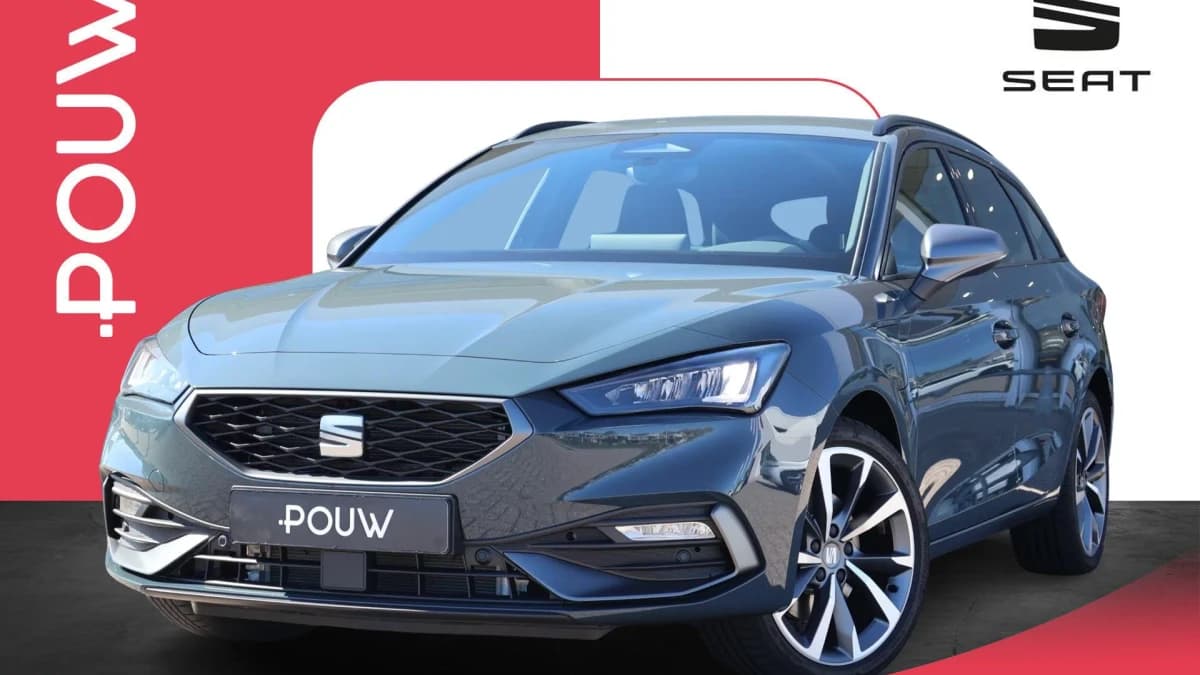 SEAT Leon Sportstourer — foto 1