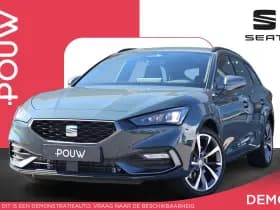 SEAT Leon Sportstourer thumbnail 1