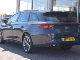 SEAT Leon Sportstourer thumbnail 12