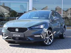 SEAT Leon Sportstourer thumbnail 38