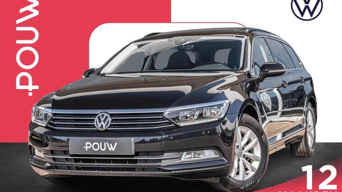 Volkswagen Passat — foto 1
