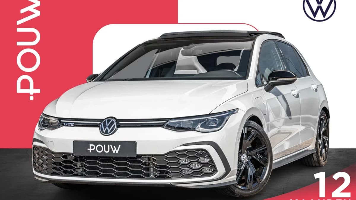Volkswagen Golf — foto 1