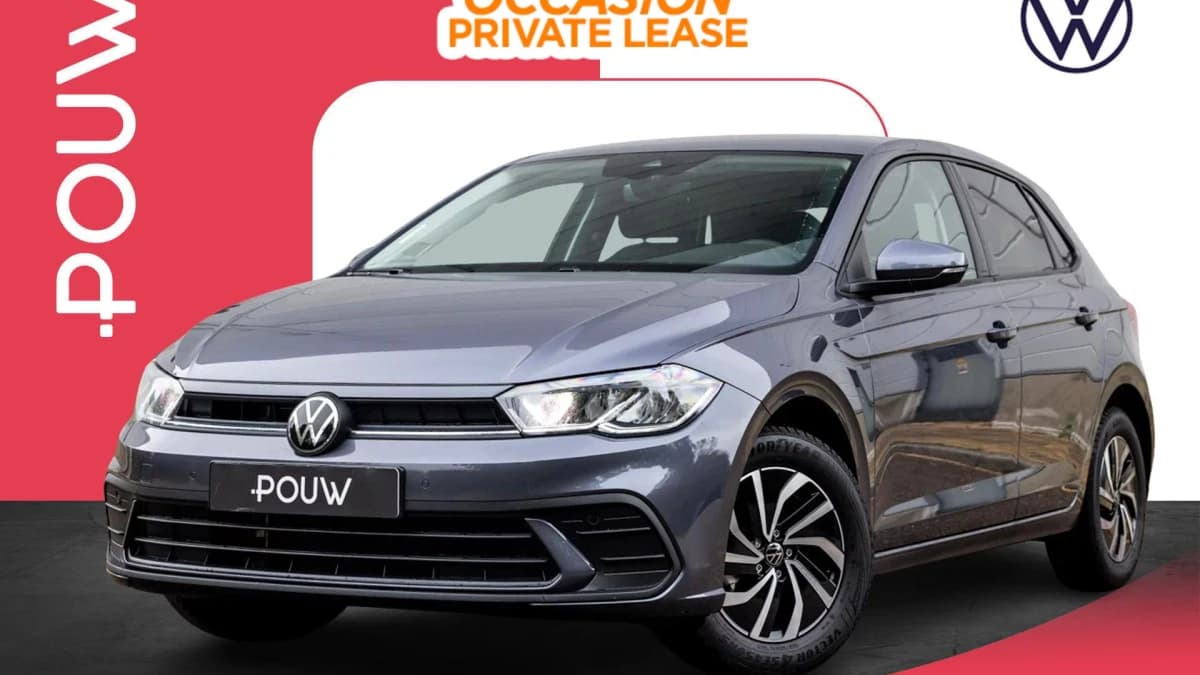 Volkswagen Polo — foto 1
