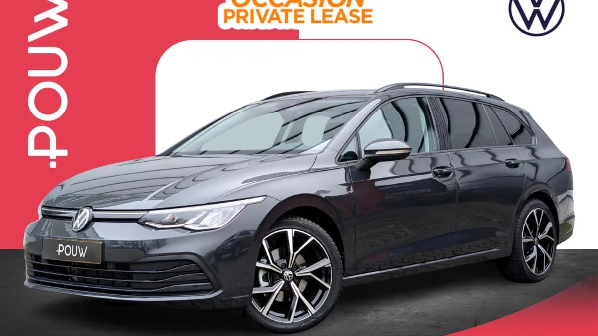 Volkswagen Golf — foto 1