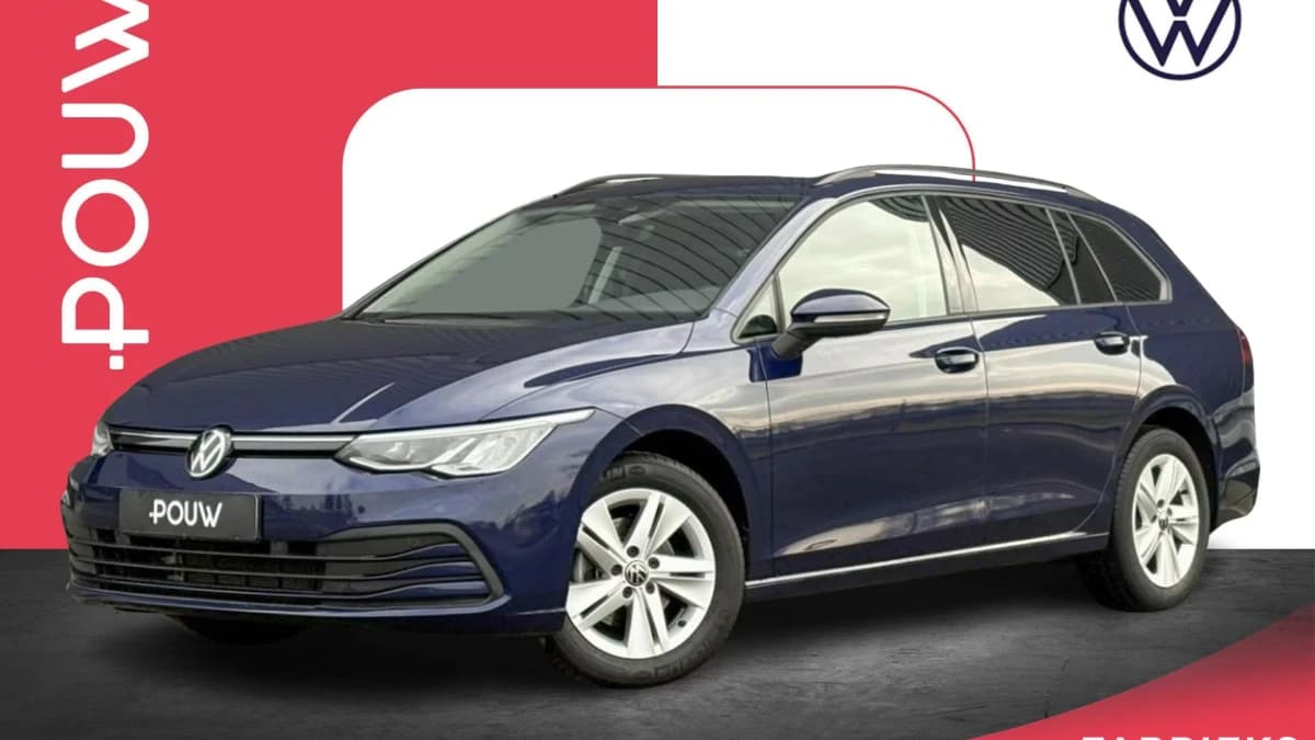 Volkswagen Golf — foto 1