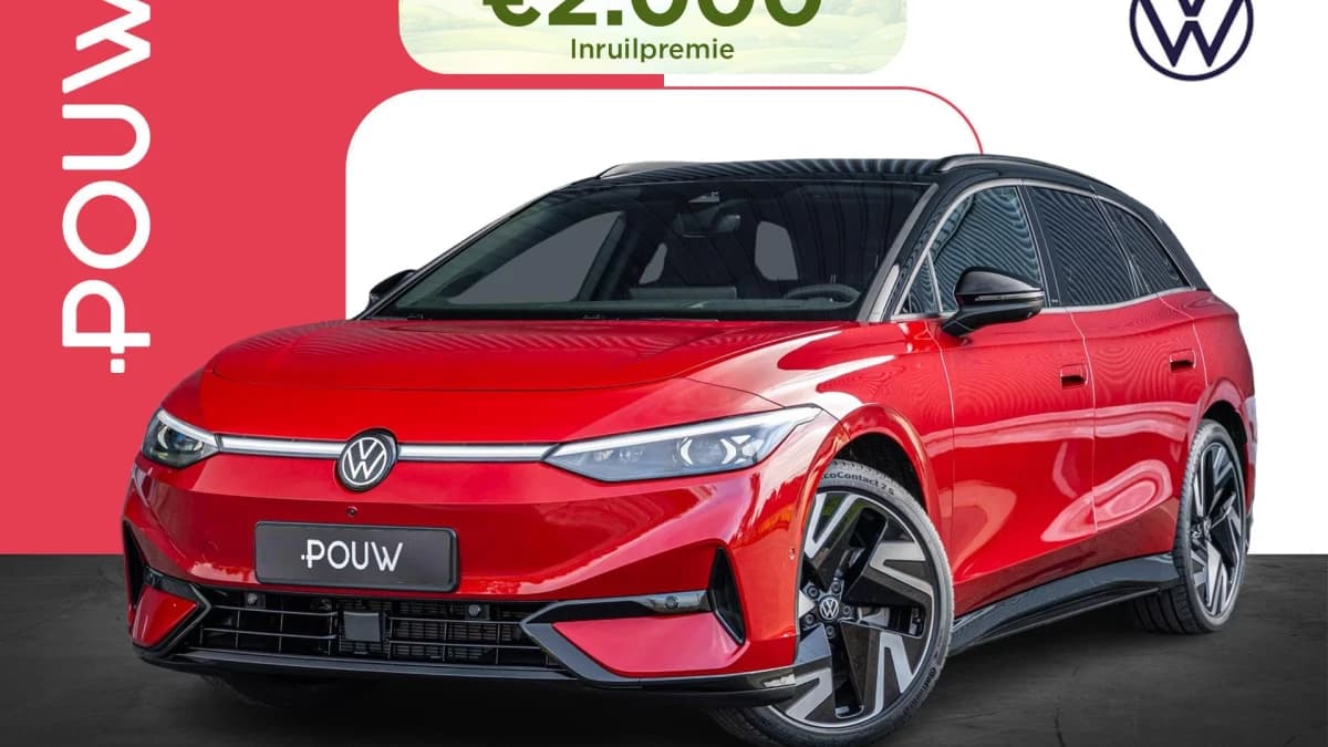 Volkswagen ID.7 — foto 1