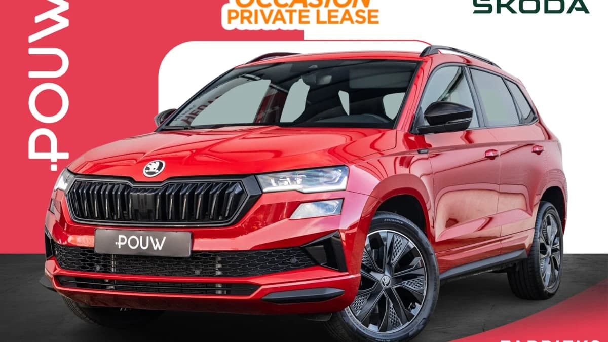 Škoda Karoq — foto 1
