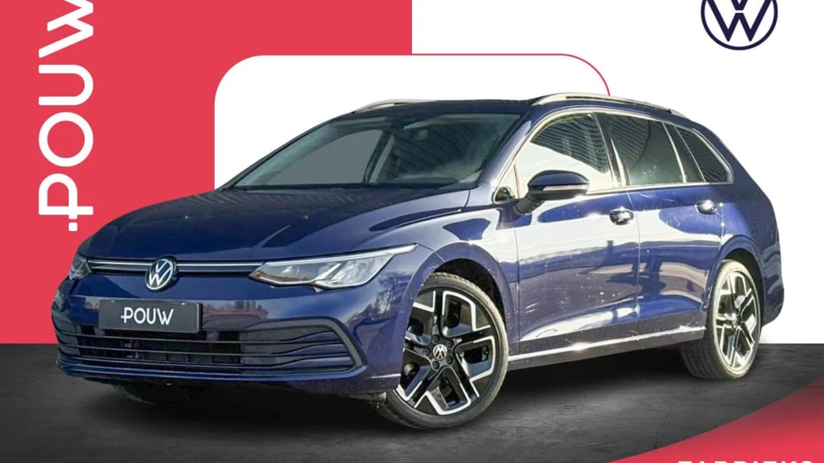Volkswagen Golf — foto 1