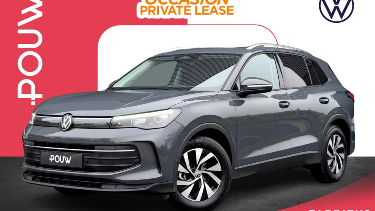 Volkswagen Tiguan — foto 1