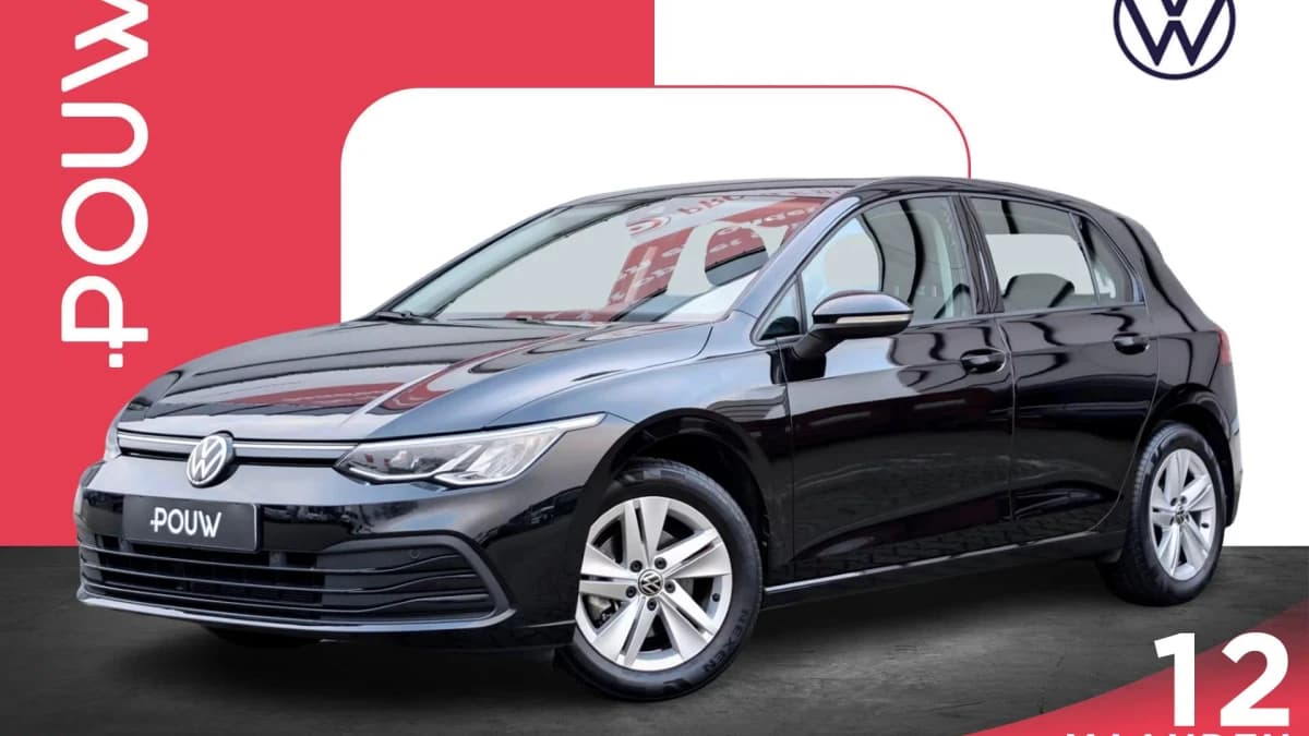 Volkswagen Golf — foto 1