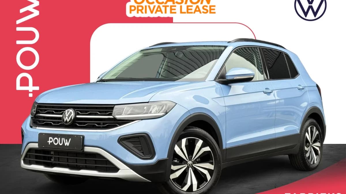 Volkswagen T-Cross — foto 1