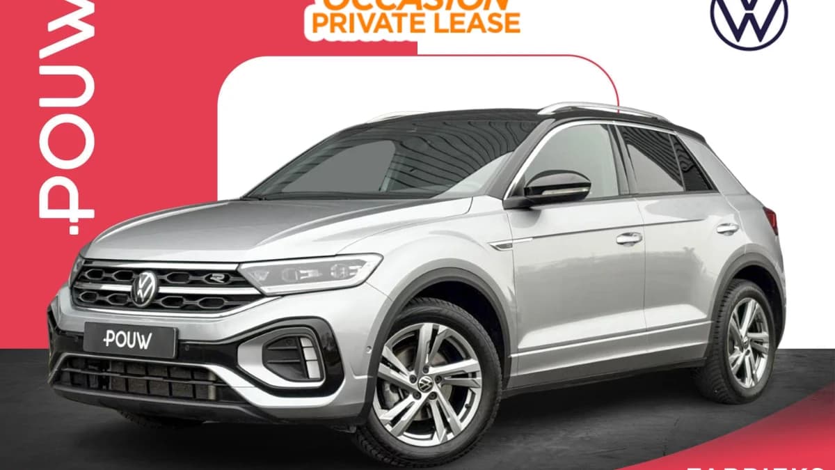 Volkswagen T-Roc — foto 1