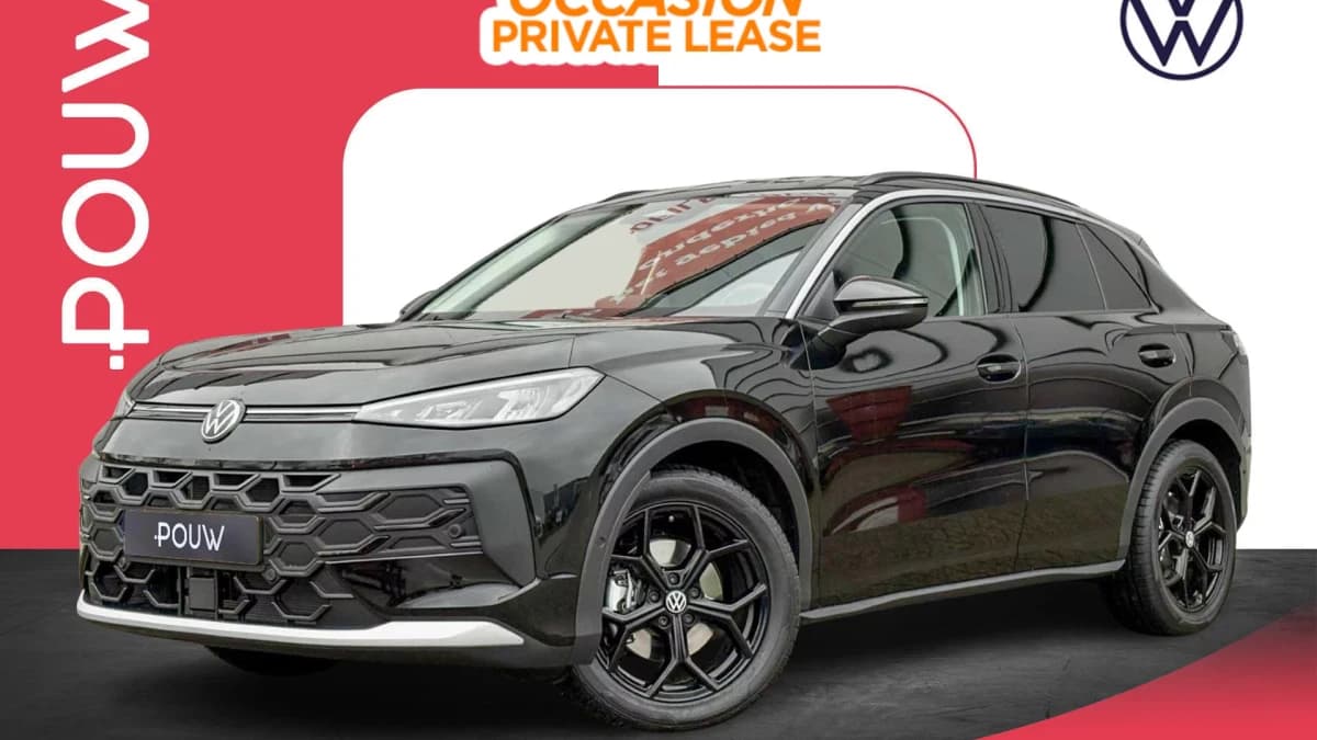 Volkswagen T-Roc — foto 1
