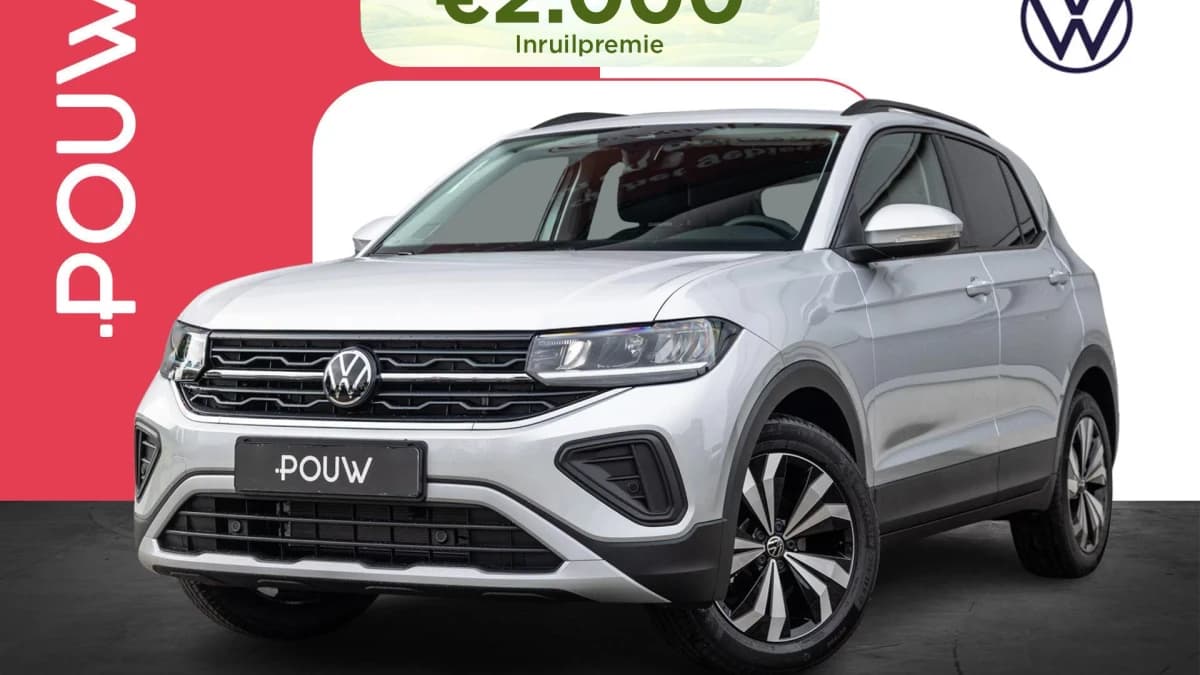 Volkswagen T-Cross — foto 1