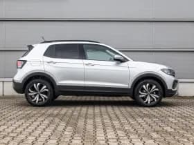 Volkswagen T-Cross thumbnail 3