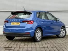 Škoda Fabia thumbnail 3