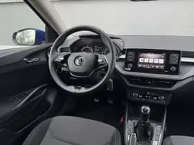 Škoda Fabia thumbnail 6