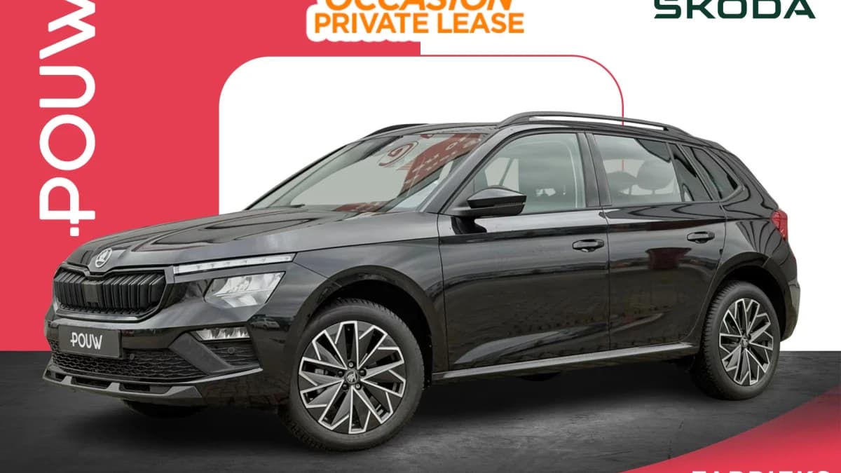 Škoda Kamiq — foto 1