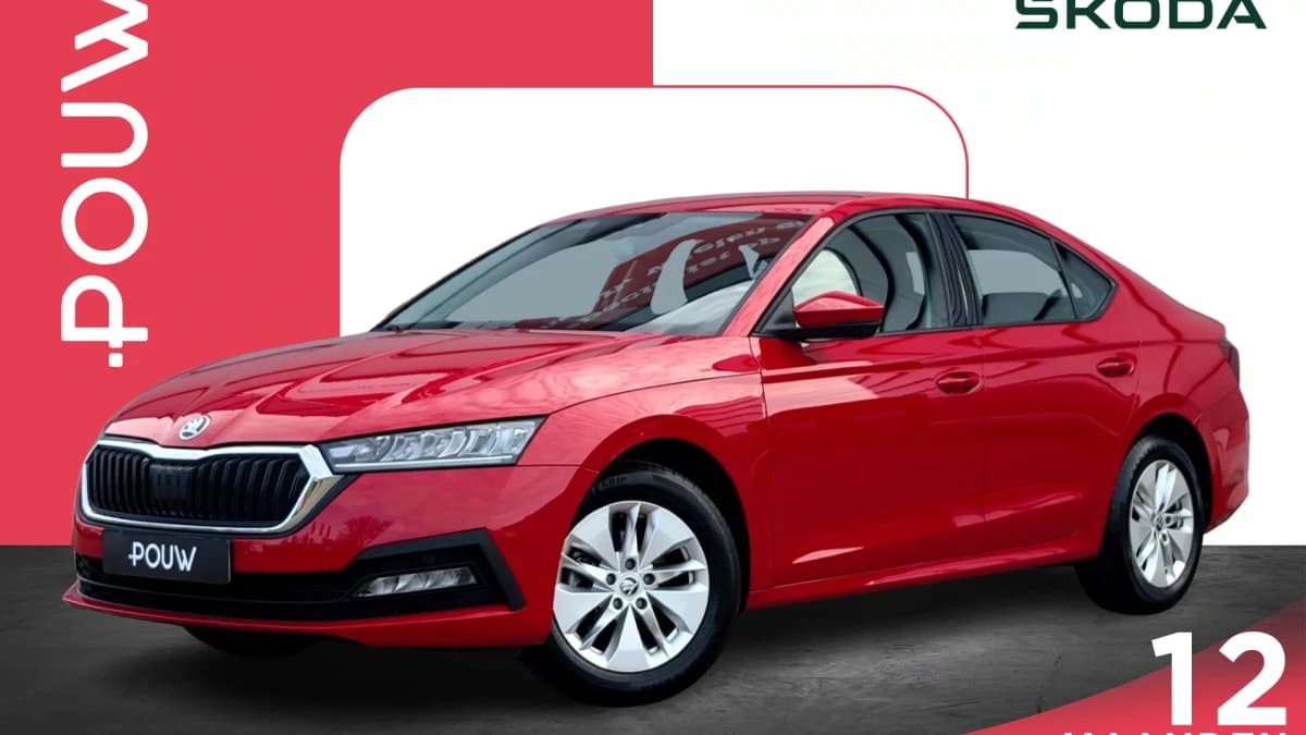 Škoda Octavia — foto 1