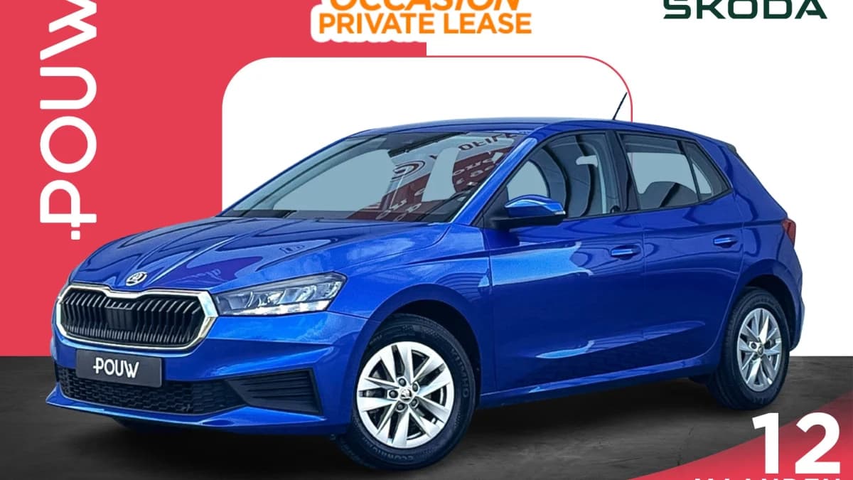 Škoda Fabia — foto 1
