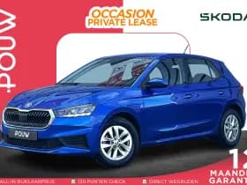 Škoda Fabia thumbnail 1