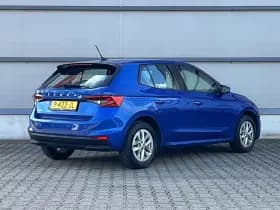 Škoda Fabia thumbnail 2