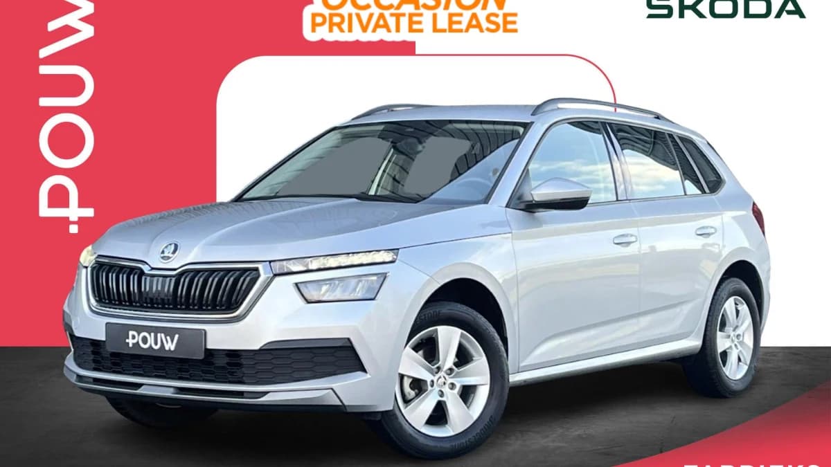 Škoda Kamiq — foto 1