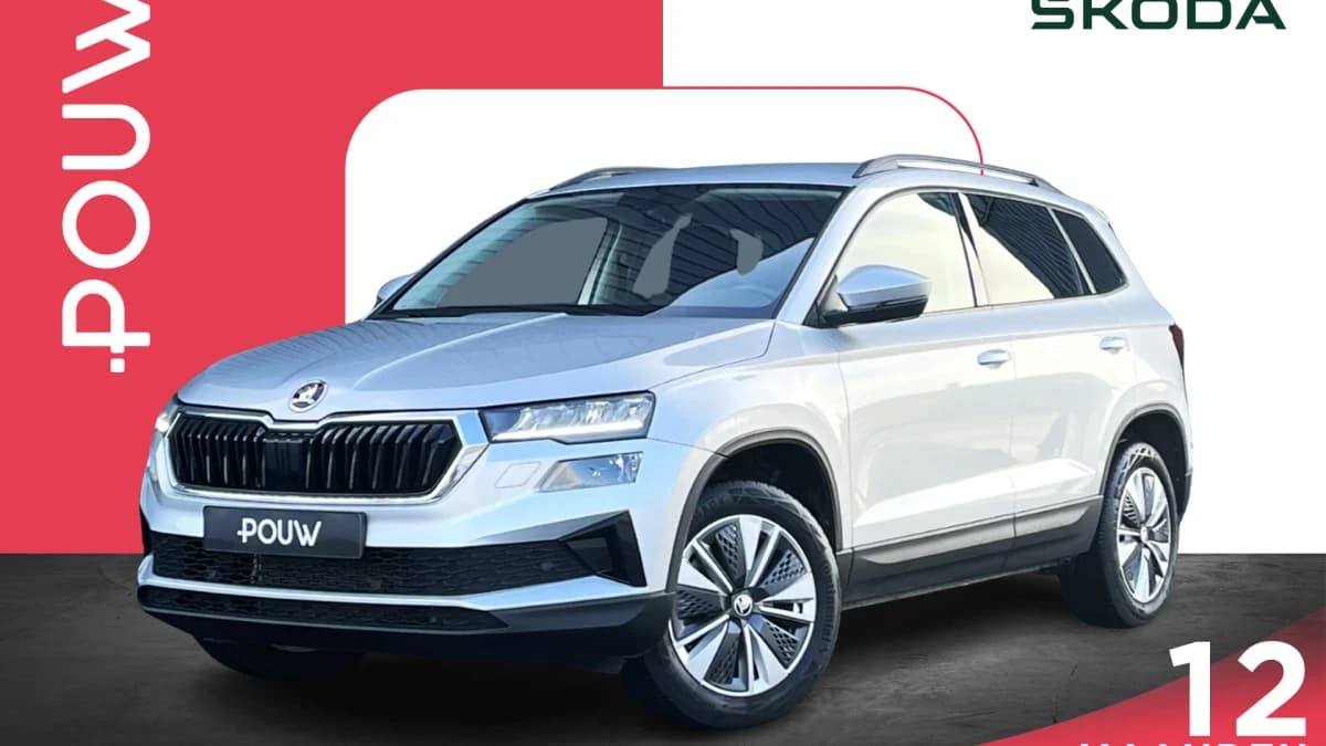 Škoda Karoq — foto 1