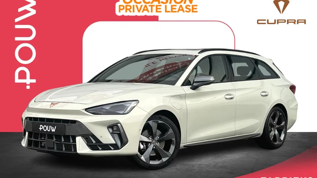 CUPRA Leon Sportstourer — foto 1