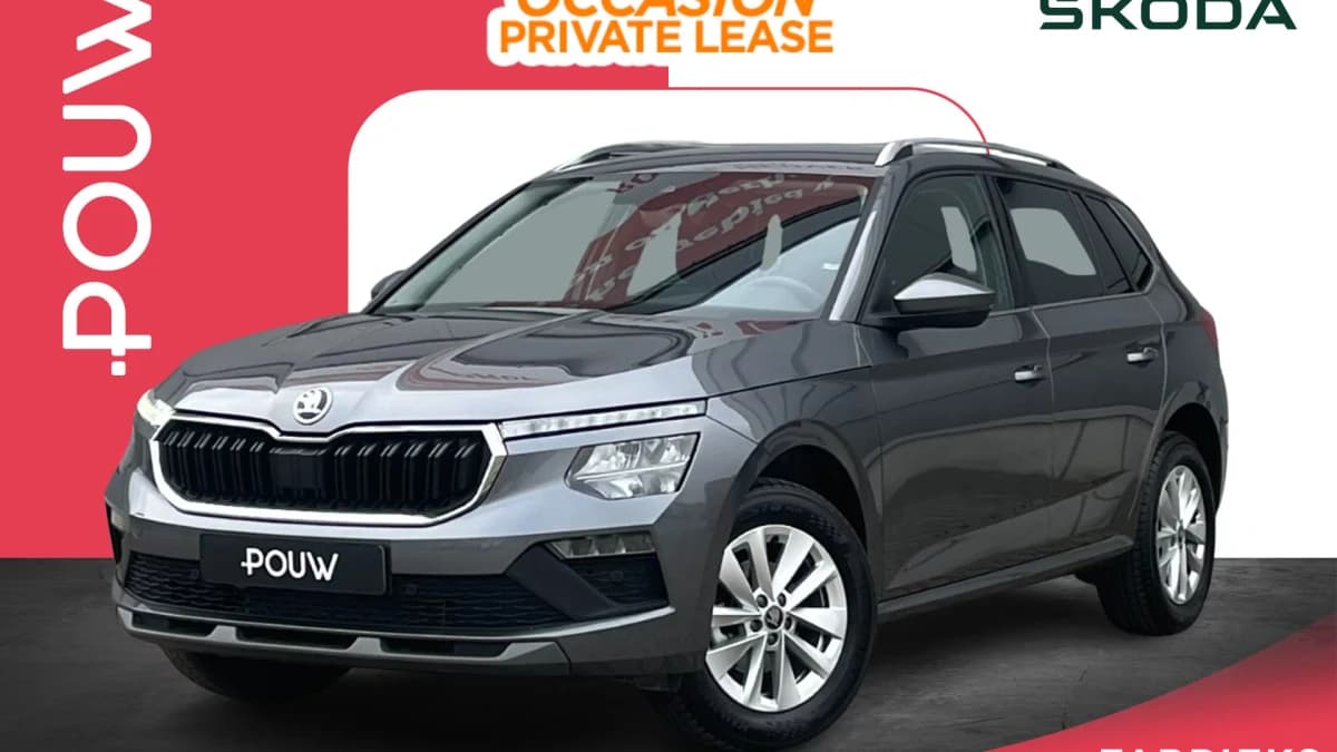Škoda Kamiq — foto 1