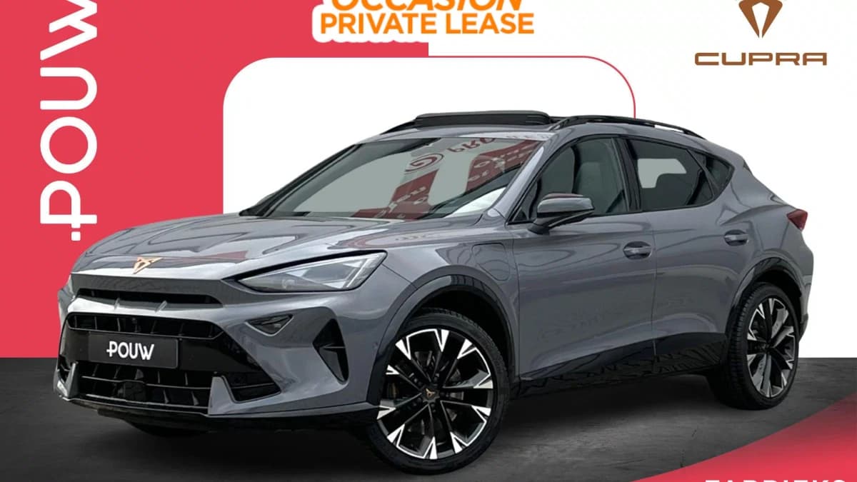 CUPRA Formentor — foto 1