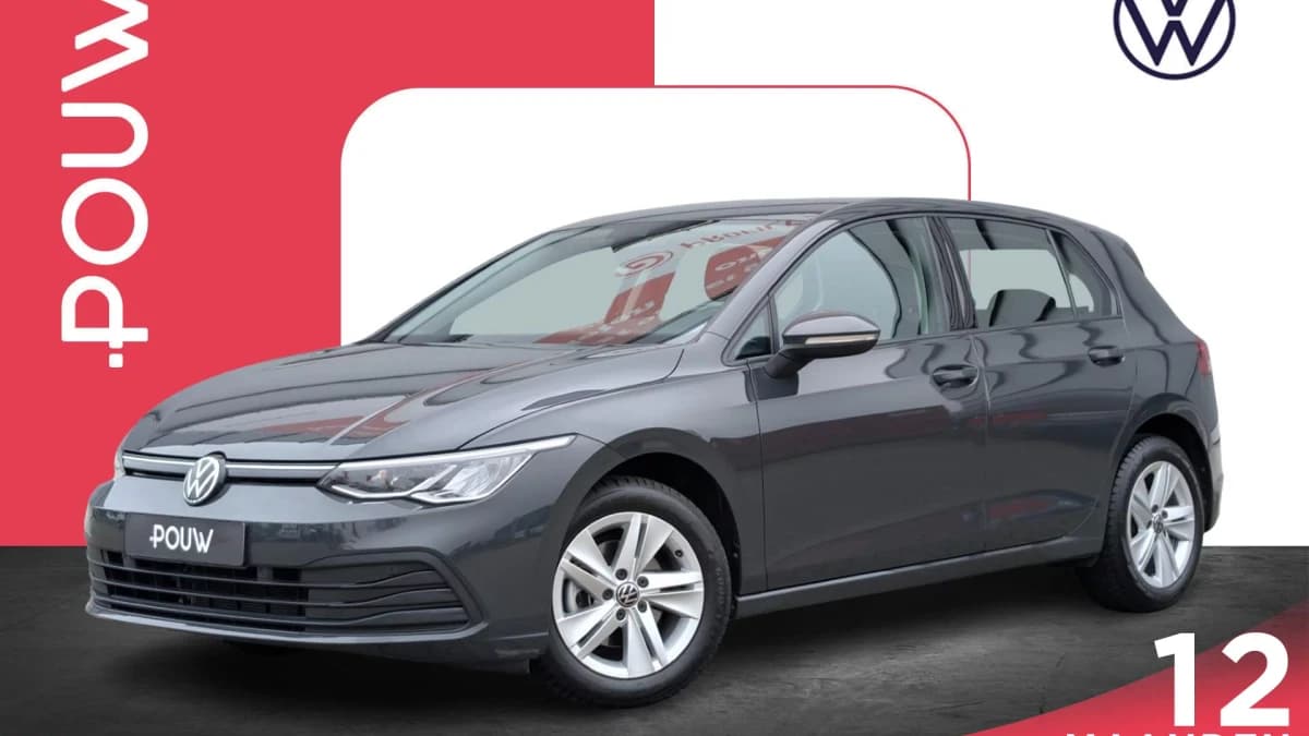 Volkswagen Golf — foto 1