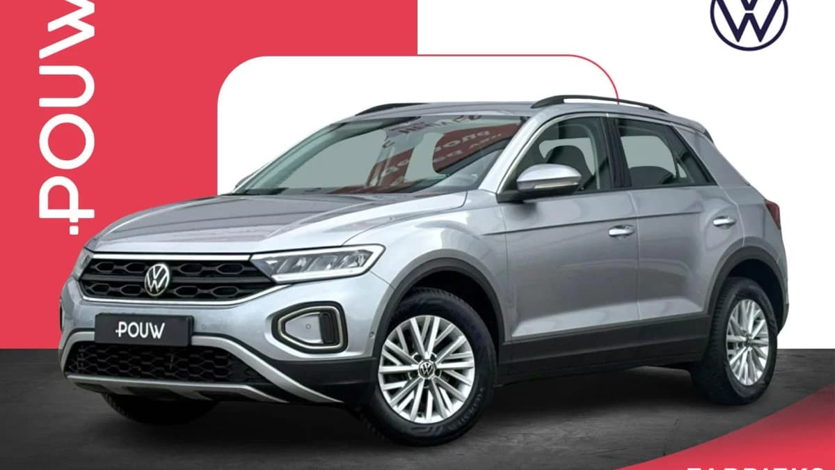 Volkswagen T-Roc — foto 1