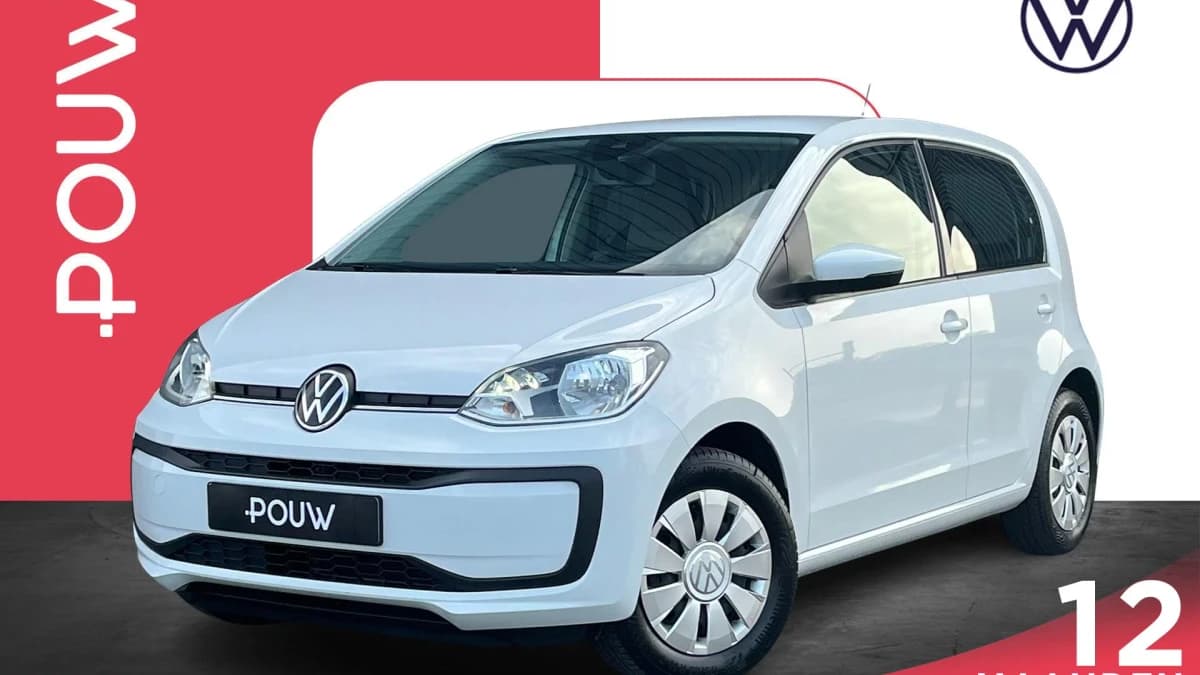 Volkswagen Up! — foto 1