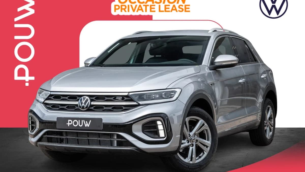 Volkswagen T-Roc — foto 1