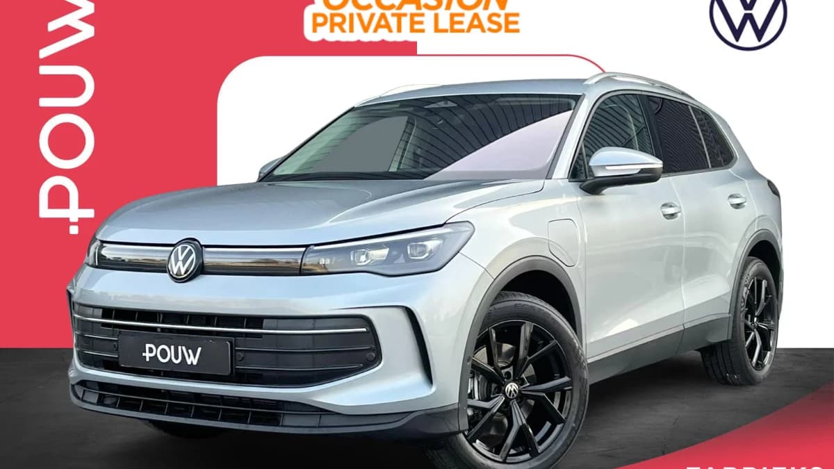 Volkswagen Tiguan — foto 1