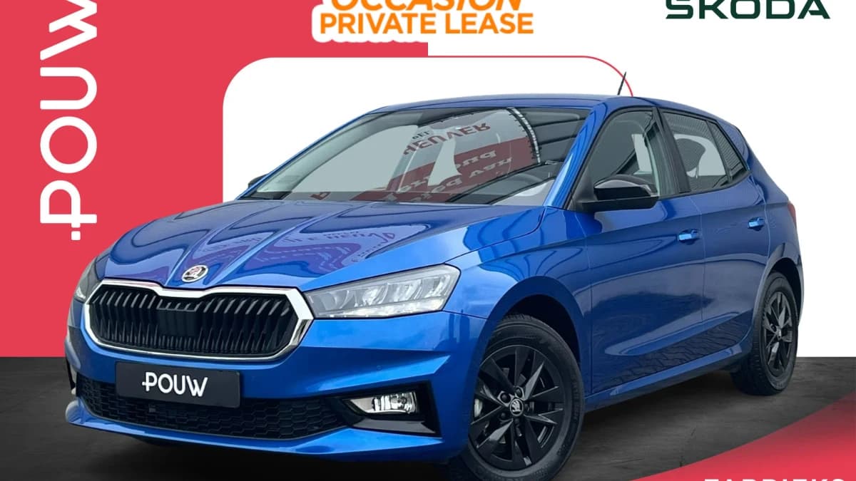 Škoda Fabia — foto 1