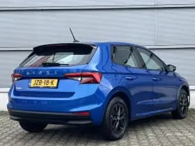 Škoda Fabia thumbnail 2