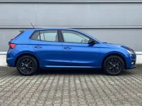 Škoda Fabia thumbnail 3