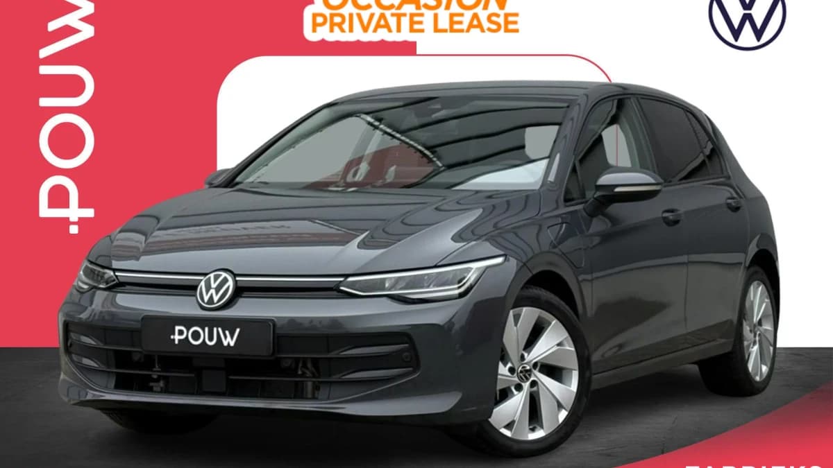Volkswagen Golf — foto 1