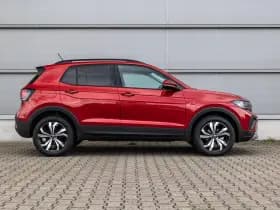 Volkswagen T-Cross thumbnail 3