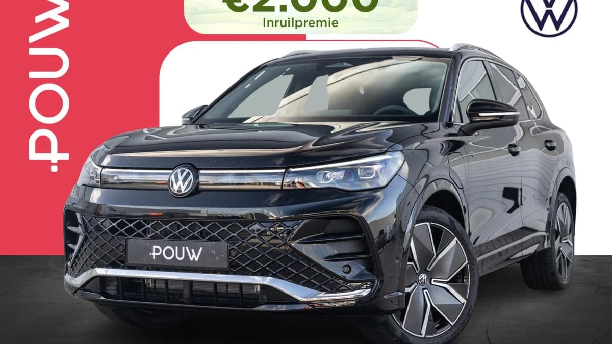Volkswagen Tiguan — foto 1