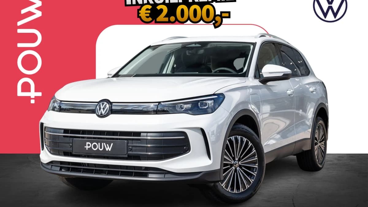Volkswagen Tiguan — foto 1