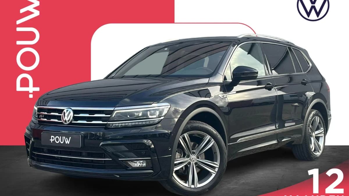 Volkswagen Tiguan — foto 1