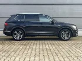 Volkswagen Tiguan thumbnail 3