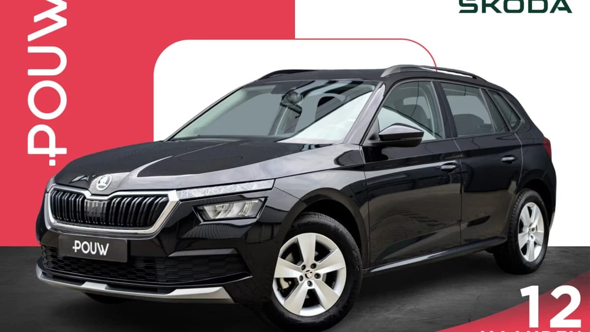 Škoda Kamiq — foto 1