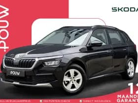 Škoda Kamiq thumbnail 1