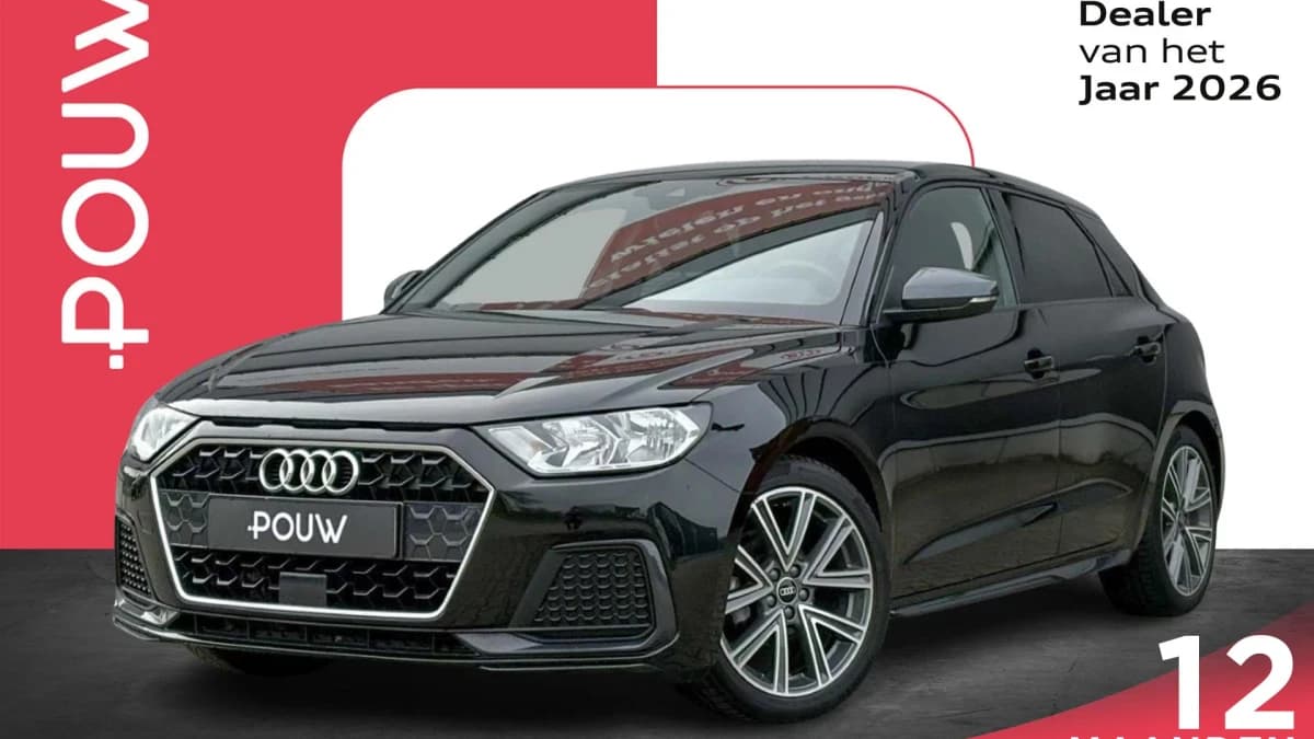 Audi A1 — foto 1