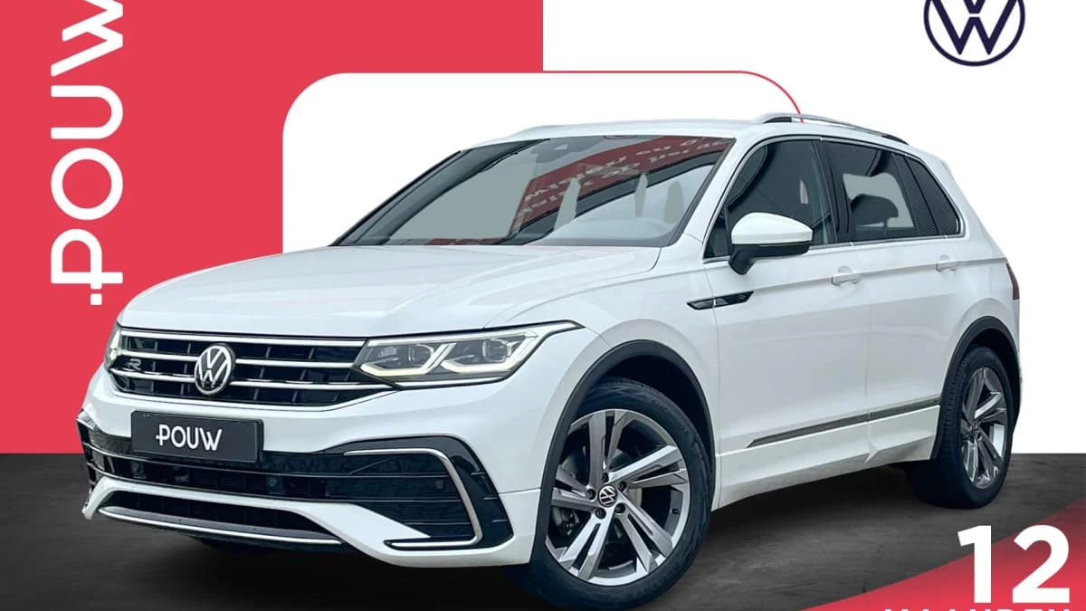 Volkswagen Tiguan — foto 1